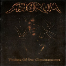 Redrum – Victims of Our Circumstances (2013) (CD Audio)