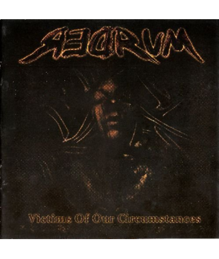 Redrum – Victims of Our Circumstances (2013) (CD Audio) Redrum – Victims of Our Circumstances (2013) (CD Audio)