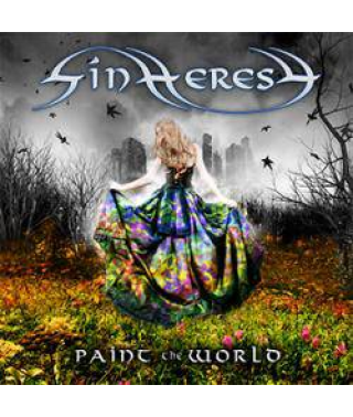 Sinheresy – Paint the World (2013) (CD Audio) Sinheresy – Paint the World (2013) (CD Audio)