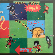 Procol Harum – Home (1970) (CD Audio)