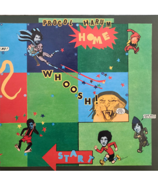 Procol Harum – Home (1970) (CD Audio)
