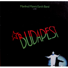 Manfred Mann’s Earth Band – Live In Budapest (1983) (CD Audio)