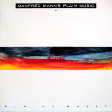 Manfred Mann’s Plains Music – Plains Music (1991) (CD Audio)