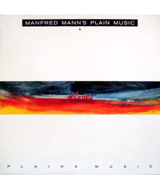 Manfred Mann’s Plains Music – Plains Music (1991) (CD Audio) Manfred Mann’s Plains Music – Plains Music (1991) (CD Audio)