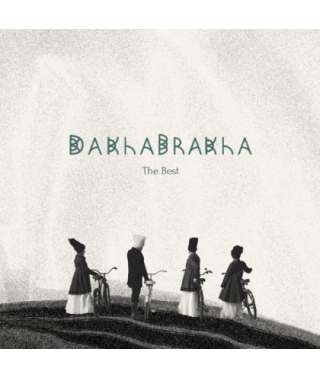 ДахаБраха – DakhaBrakha: The Best (Vinyl, 2LP) ДахаБраха – DakhaBrakha: The Best (Vinyl, 2LP)