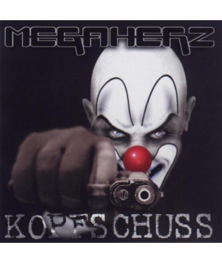 Megaherz – Kopfschuss (1998) (CD Audio) Megaherz – Kopfschuss (1998) (CD Audio)