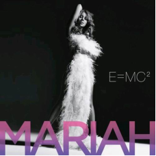 Mariah Carey – E=MC2 (2007) (CD Audio)