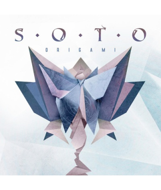 S.O.T.O. – Origami (2019) (CD Audio) S.O.T.O. – Origami (2019) (CD Audio)