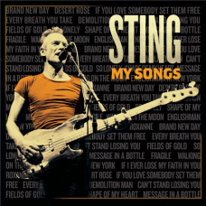 Sting – My Songs (2019) (digisleeve) (CD Audio)