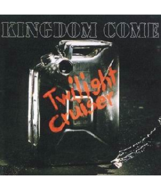 Kingdom Come – Twilight Cruiser (1995) (CD Audio) Kingdom Come – Twilight Cruiser (1995) (CD Audio)