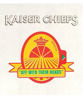 Kaiser Chiefs – Off with Their Heads (2008) (CD Audio) Kaiser Chiefs – Off with Their Heads (2008) (CD Audio)