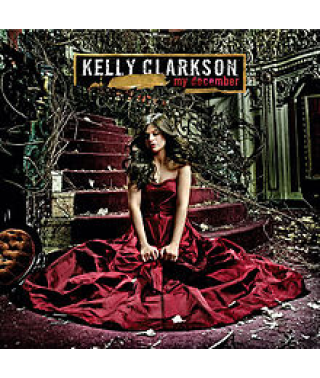 Kelly Clarkson – My December (2007) (CD Audio) Kelly Clarkson – My December (2007) (CD Audio)
