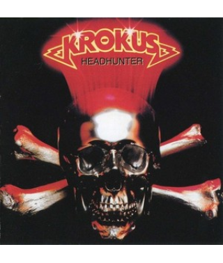 Krokus – Headhunter (1983) (CD Audio) Krokus – Headhunter (1983) (CD Audio)