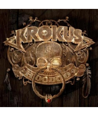 Krokus – Hoodoo (2012) (CD Audio) Krokus – Hoodoo (2012) (CD Audio)