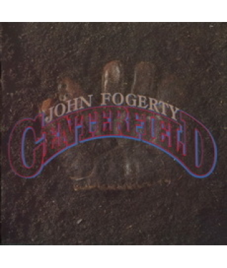 John Fogerty – Centerfield (1985) (CD Audio) John Fogerty – Centerfield (1985) (CD Audio)