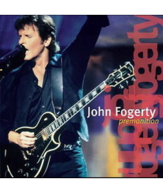 John Fogerty – Premonition (1998) (CD Audio) John Fogerty – Premonition (1998) (CD Audio)