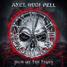 Axel Rudi Pell – Sign of the Times (2020) (digipak) (CD Audio)
