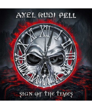 Axel Rudi Pell – Sign of the Times (2020) (digipak) (CD Audio)
