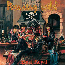 Running Wild – Port Royal (1988) (CD Audio)