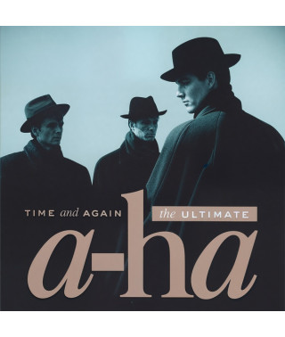 A-ha – Time And Again: The Ultimate a-ha (2cd) (2016) (CD Audio) A-ha – Time And Again: The Ultimate a-ha (2cd) (2016) (CD Audio)