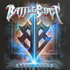 Battle Beast – Steelbound (2025) (CD Audio)