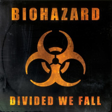Biohazard – Divided We Fall (2025) (CD Audio)