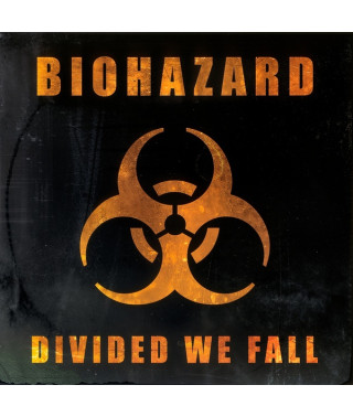 Biohazard – Divided We Fall (2025) (CD Audio)
