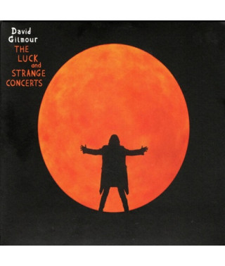 David Gilmour – The Luck And Strange Concerts (2cd) (2024, digipack) (CD Audio) David Gilmour – The Luck And Strange Concerts (2cd) (2024, digipack) (CD Audio)