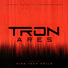 Nine Inch Nails – Tron: Ares (Original Motion Picture Soundtrack) (2025) (CD Audio)