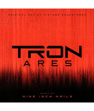 Nine Inch Nails – Tron: Ares (Original Motion Picture Soundtrack) (2025) (CD Audio)