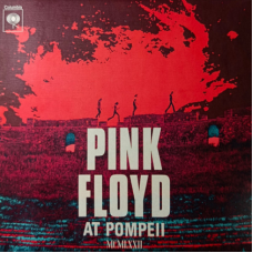 Pink Floyd – Pink Floyd At Pompeii – MCMLXXII (2cd) (2025, digisleeve) (CD Audio)