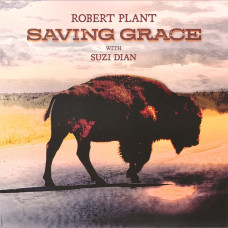 Robert Plant – Saving Grace (2025) (CD Audio)