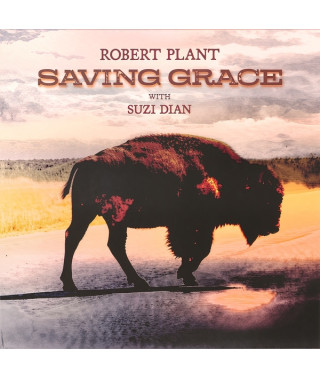 Robert Plant – Saving Grace (2025) (CD Audio)