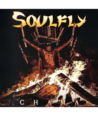Soulfly – Chama (2025) (CD Audio)