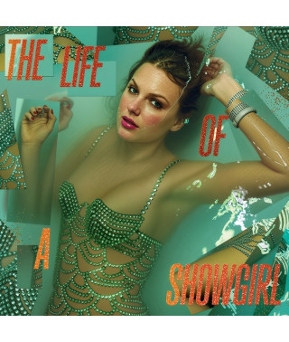 Taylor Swift – The Life of a Showgirl (2025) (CD Audio)