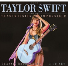 Taylor Swift – Transmission Impossible (3cd) (2025, digipack) (CD Audio)