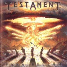 Testament – Para Bellum (2025) (CD Audio)