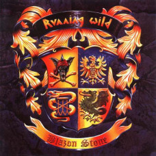 Running Wild – Blazon Stone (1991) (CD Audio)