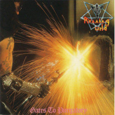 Running Wild – Gates To Purgatory (1984) (CD Audio)