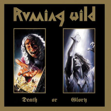 Running Wild – Death Or Glory (1989) (CD Audio)