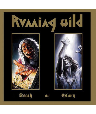 Running Wild – Death Or Glory (1989) (CD Audio)