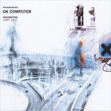 Radiohead – OK Computer OKNOTOK 1997 – 2017 (Vinyl, 3LP)