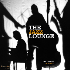 Various Artists – The Jazz Lounge (6cd, Box Set) (2014) (CD Audio)
