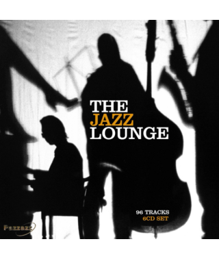 Various Artists – The Jazz Lounge (6cd, Box Set) (2014) (CD Audio) Various Artists – The Jazz Lounge (6cd, Box Set) (2014) (CD Audio)