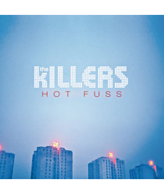 The Killers – Hot Fuss (2004)  (CD Audio)