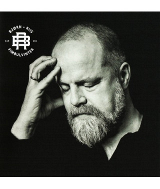 Bjørn Riis – Fimbulvinter (2025) (CD Audio)
