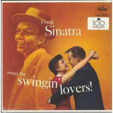 Frank Sinatra – Songs For Swingin’ Lovers (Vinyl, LP)