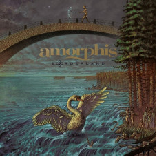Amorphis – Borderland (2025) (CD Audio)