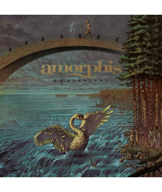 Amorphis – Borderland (2025) (CD Audio)