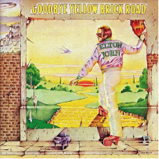 Elton John – Goodbye Yellow Brick Road (1973) (CD Audio)